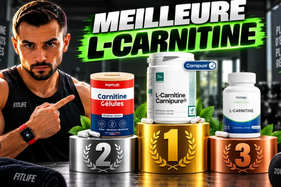 meilleure l-carnitine