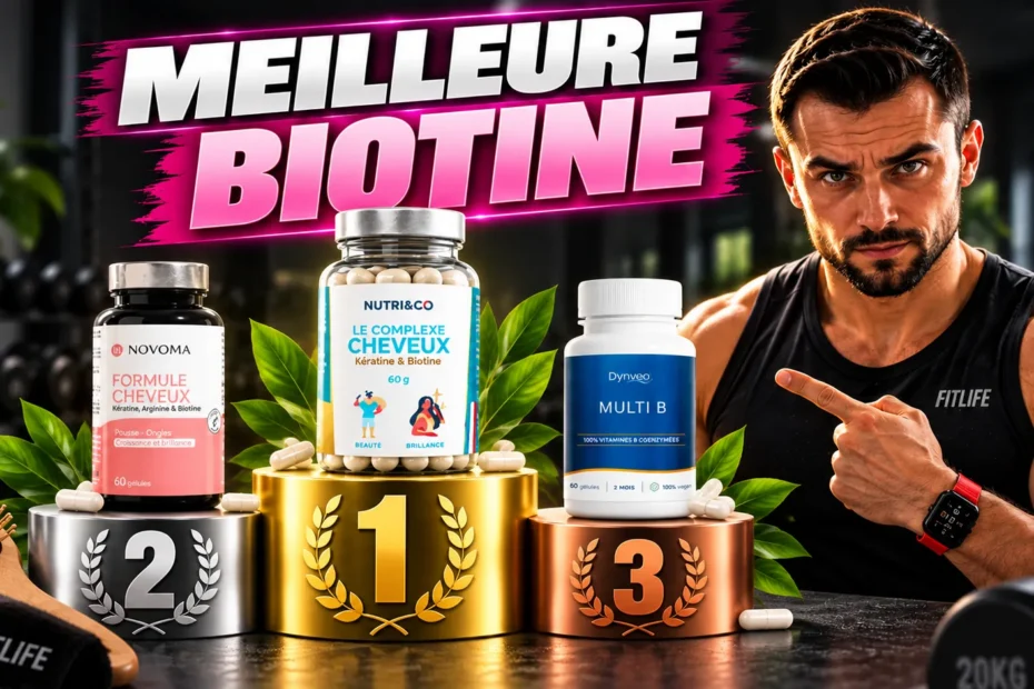meilleure biotine