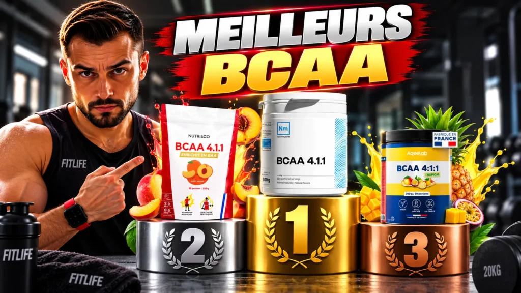 meilleur bcaa
