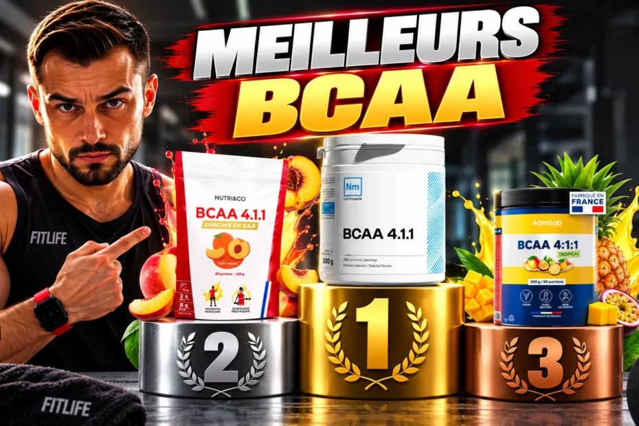meilleur bcaa