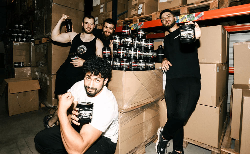 cr&eacute;ateur le preworkout