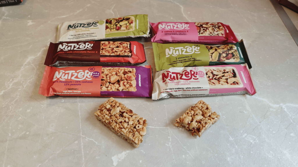 avis barres prot&eacute;in&eacute;es Prozis nutzer