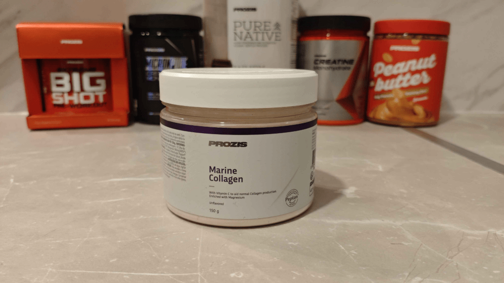 avis Collag&egrave;ne marin Peptan Prozis hydrolys&eacute;