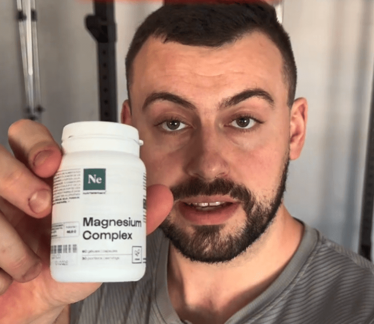 Mon Test du magn&eacute;sium complex Nutrielement