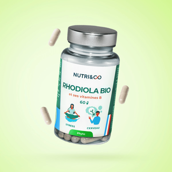 Rhodiola Bio Nutri&Co
