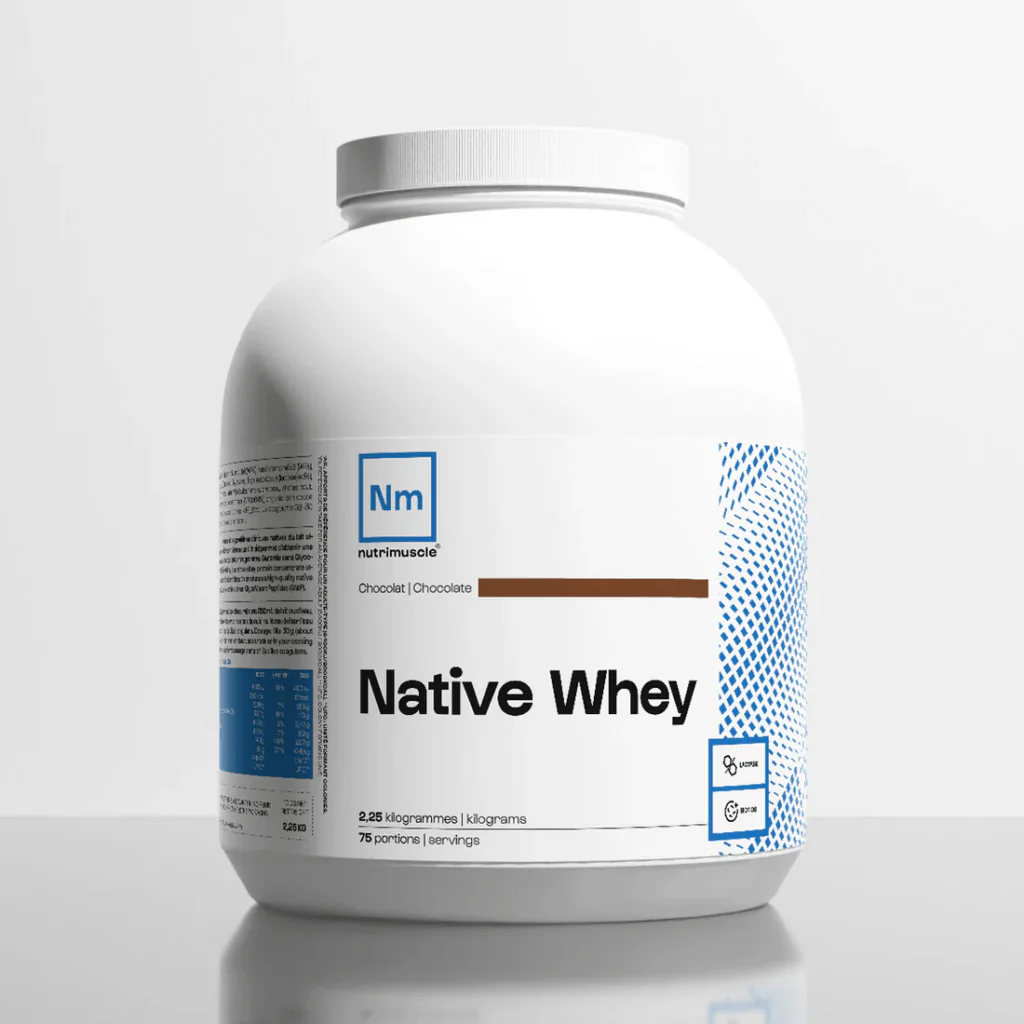 whey nutrimuscle