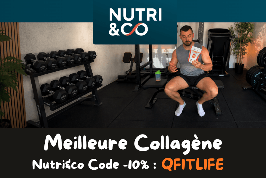 le meilleur collag&egrave;ne que j'ai test&eacute; est le collag&egrave;ne marin nutri&co