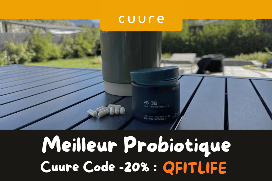 Le Fs-3b Cuure en test dans mon labo, le meilleur probiotiques du marché sans hésiter