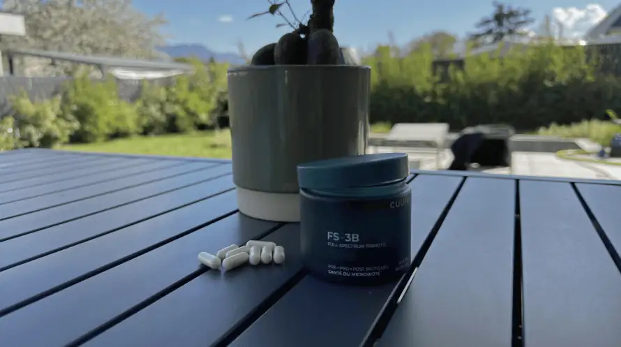 les meilleurs probiotiques que j'ai pu tester dans mon laboratoire
