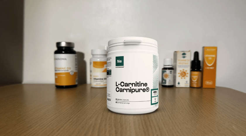 Les meilleures Carnitine que j'ai test&eacute;s personnellement dans mon labo