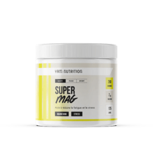 magnésium yam nutrition