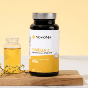 omega 3 novoma