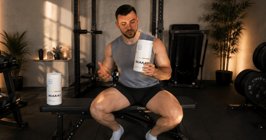 Les meilleurs BCAA que j'ai pu tester pour faire ce classement