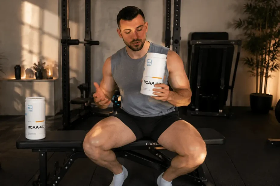 Les meilleurs BCAA que j'ai pu tester pour faire ce classement