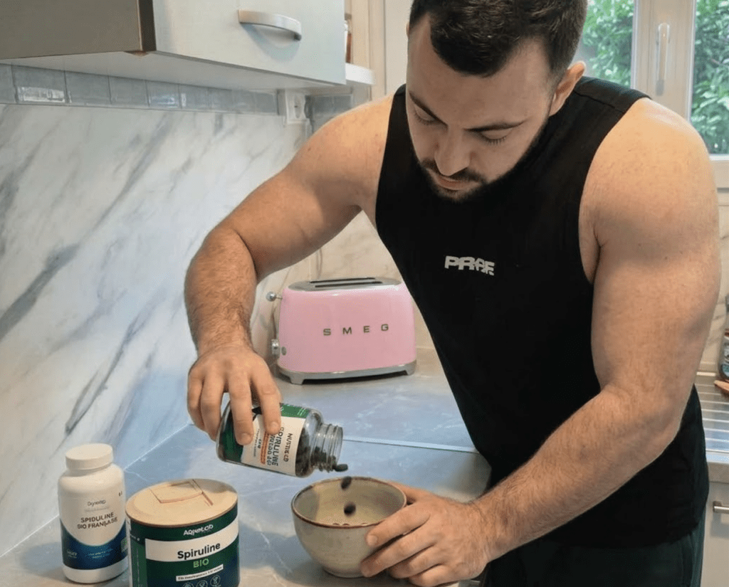 Les meilleures spiruline que j'ai test&eacute;es pour ce classement