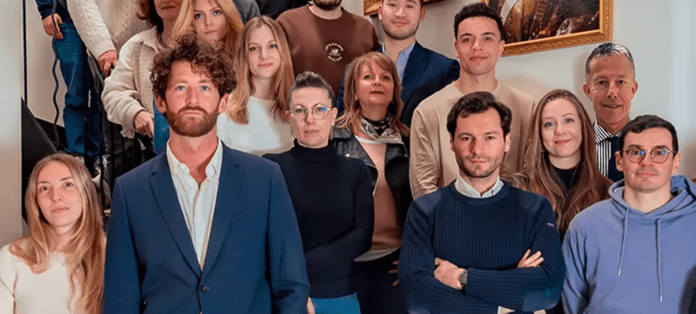 L’équipe complète de Nutri&co à Aix-en-Provence