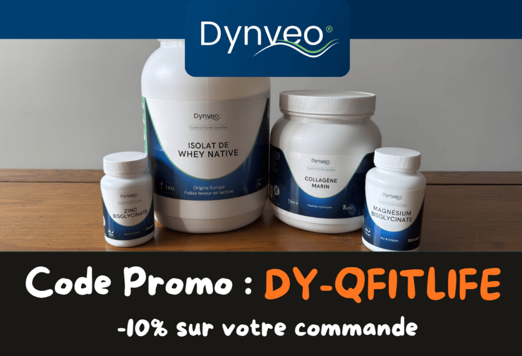 Avis marque Dynveo avec un petit code promo