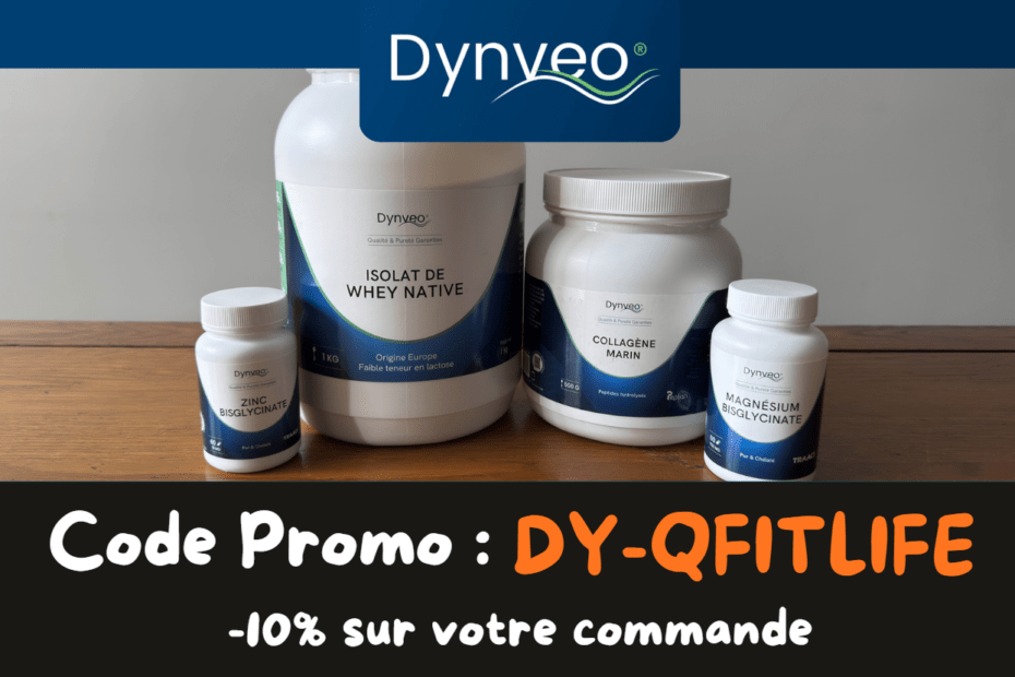 Avis marque Dynveo avec un petit code promo