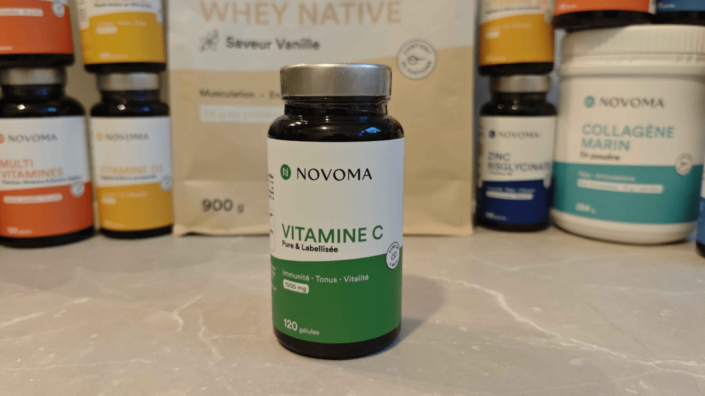vitamine c novoma