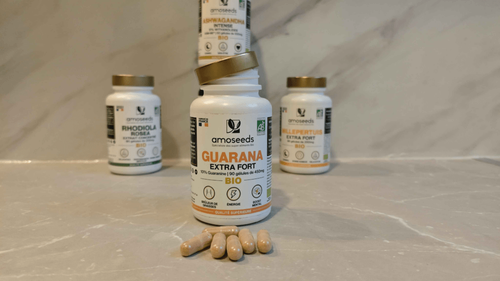 Guarana Bio amoseeds