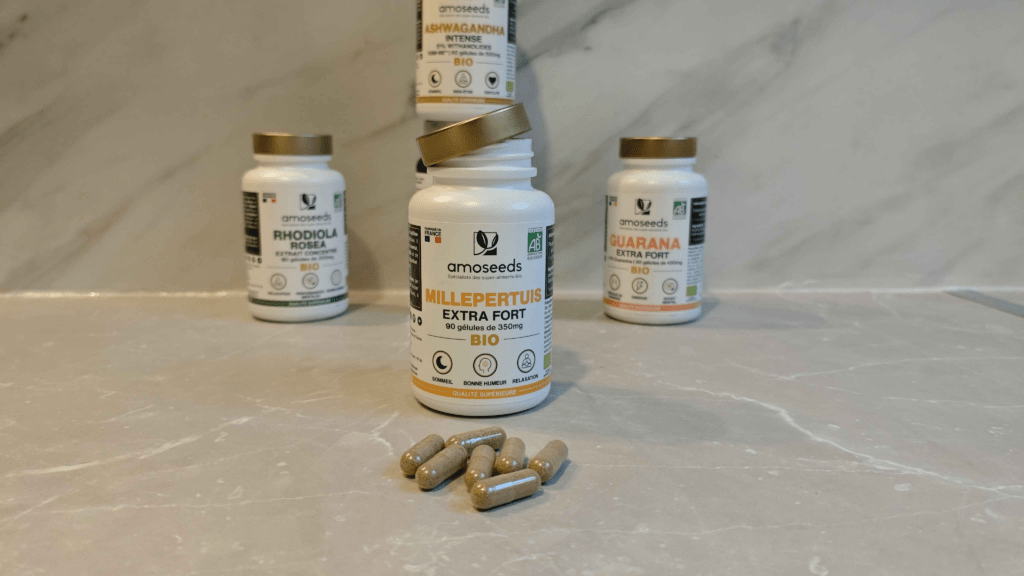 Millepertuis Bio amoseeds