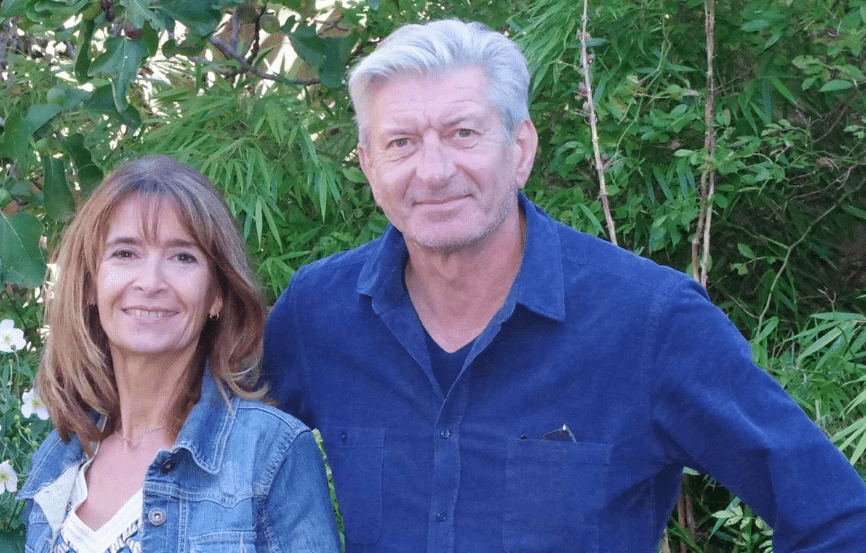 Sylvie et Pascal Charpentier, Cr&eacute;ateurs de la marque Argalys