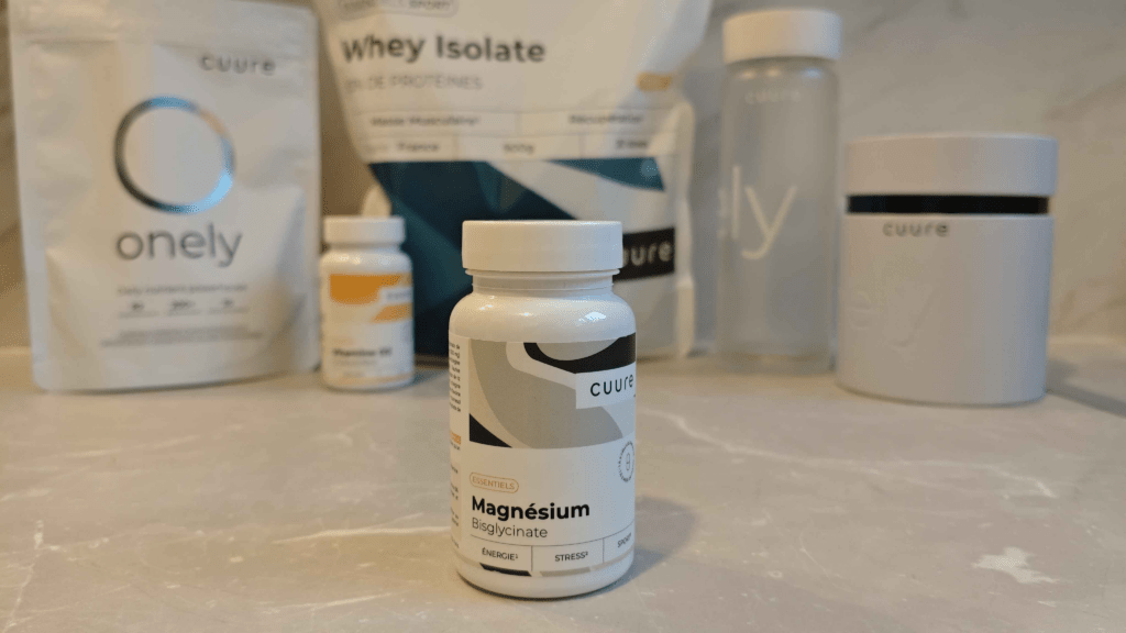 Magnésium Bisglycinate Cuure