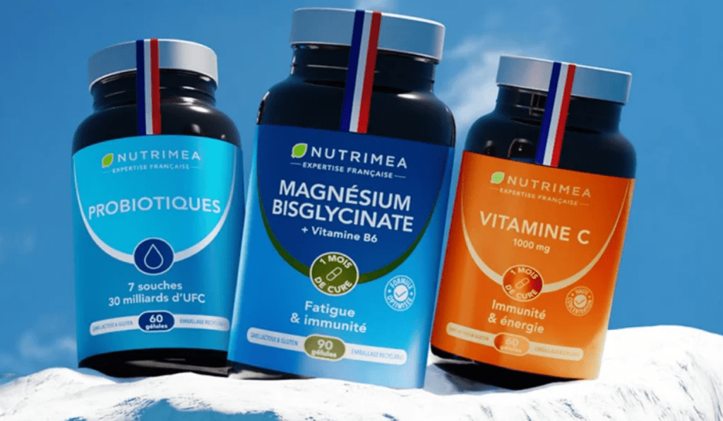 Avis Nutrimea sur leurs gamme