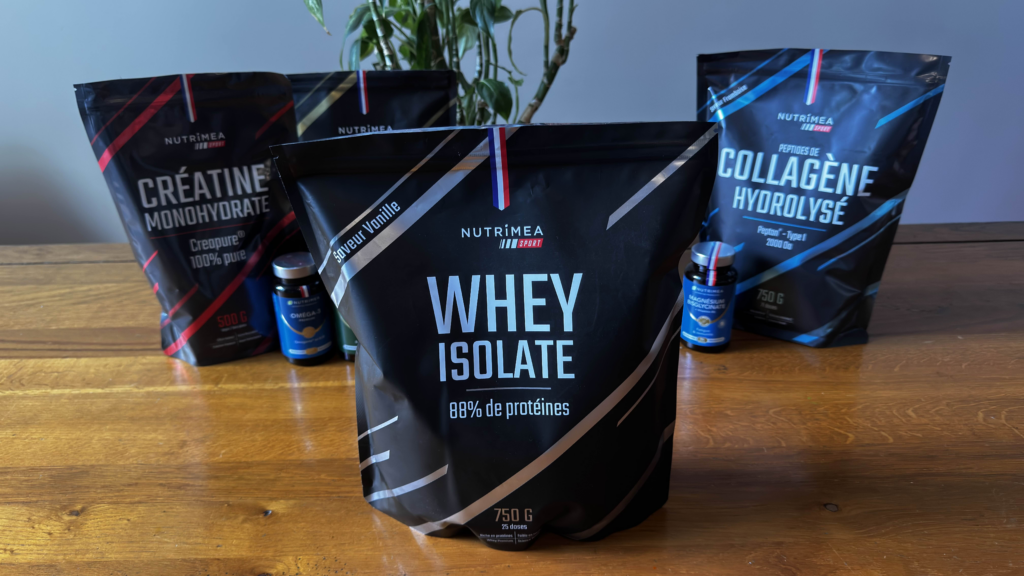  Whey Nutrimea