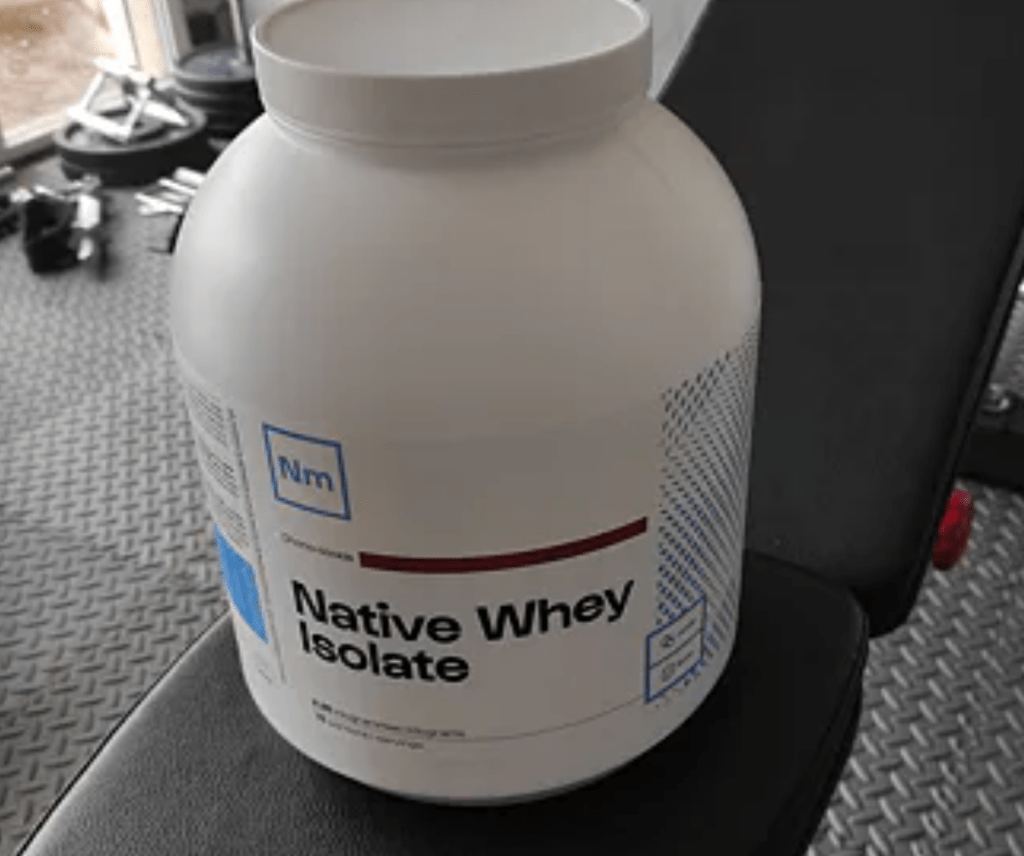 Avis Whey Nutrimuscle