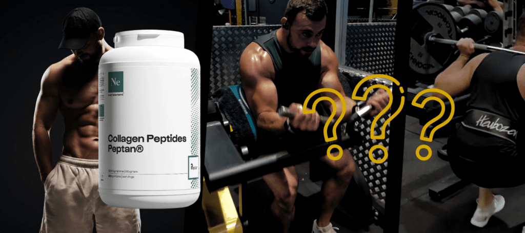 Avis Collag&egrave;ne Nutrimuscle