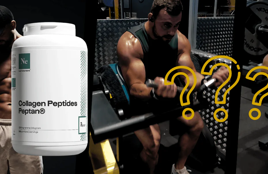 Avis Collag&egrave;ne Nutrimuscle