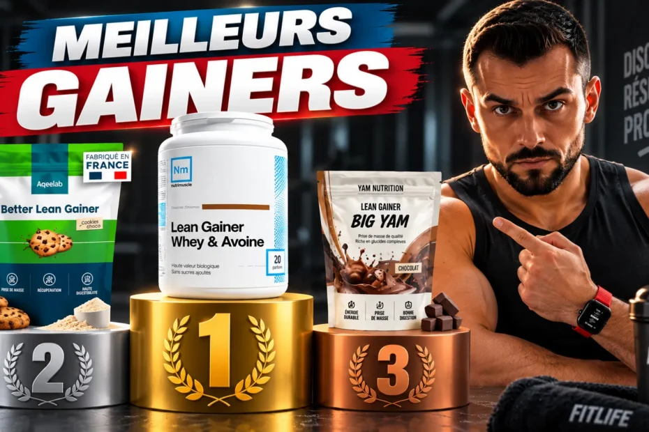 meilleurs gainer