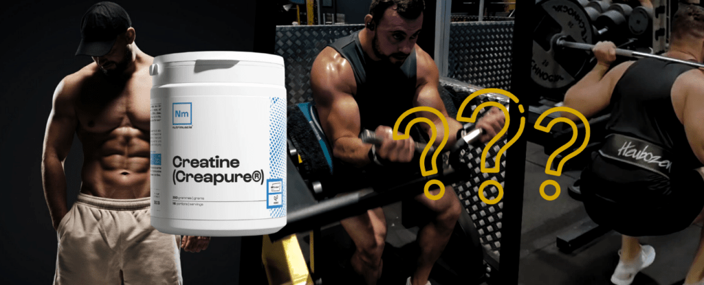 avis cr&eacute;atine Nutrimuscle