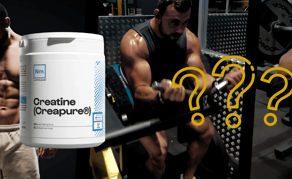 Avis Cr&eacute;atine Nutrimuscle