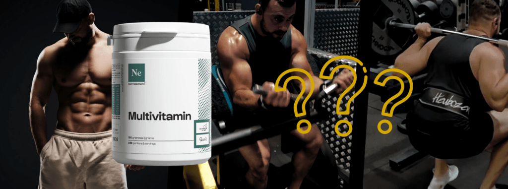 Avis Multivitamines Nutrimuscle