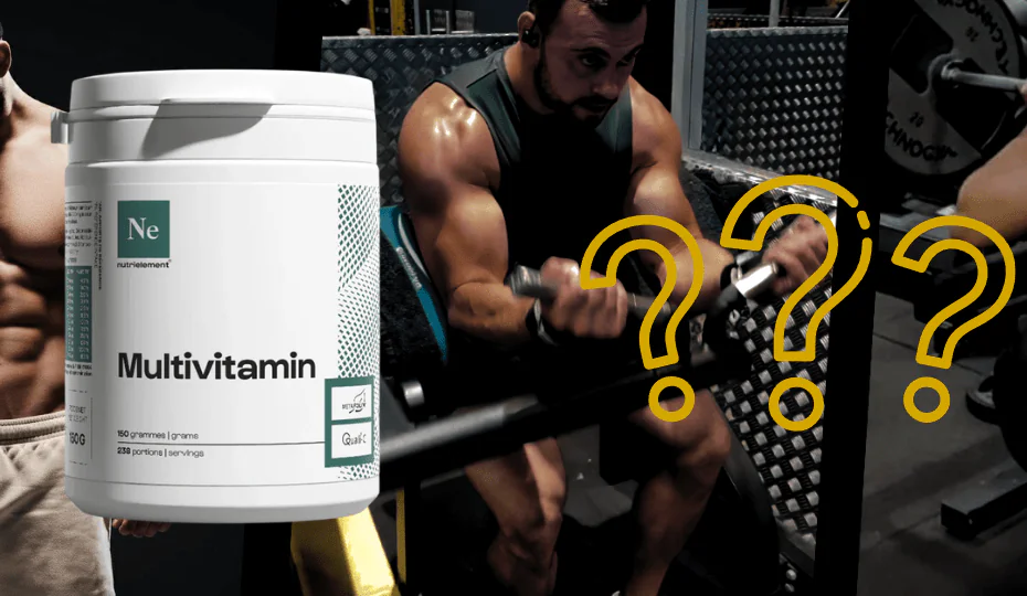 Avis Multivitamines Nutrimuscle