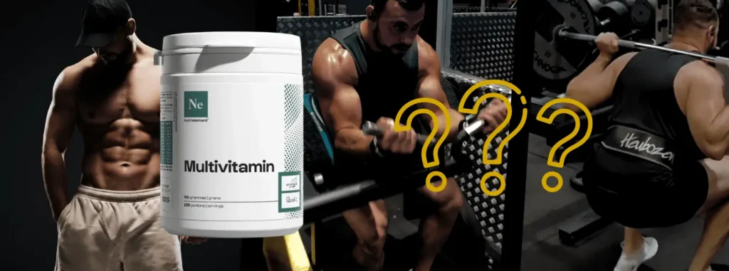 Multivitamines Nutrimuscle