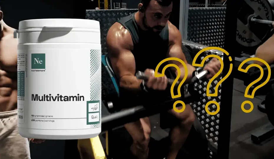 Avis Multivitamines Nutrimuscle