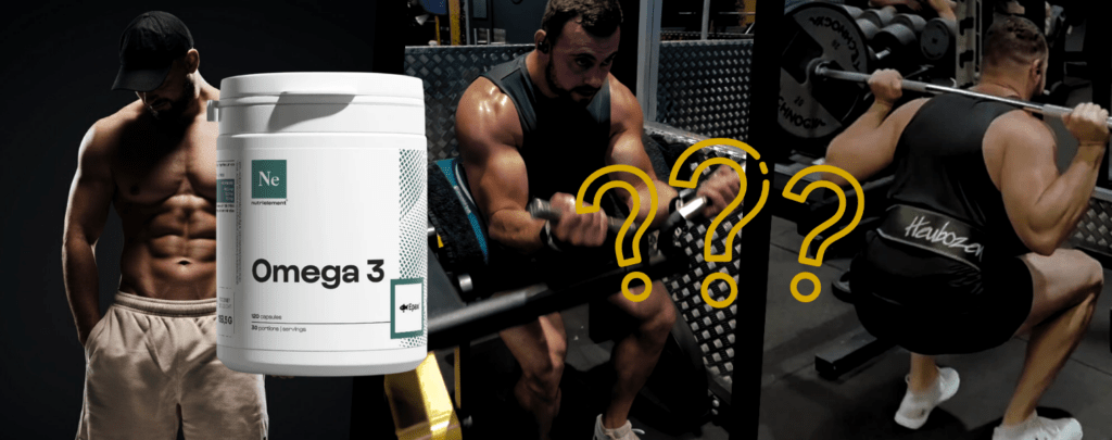 Avis Oméga 3 Nutrimuscle