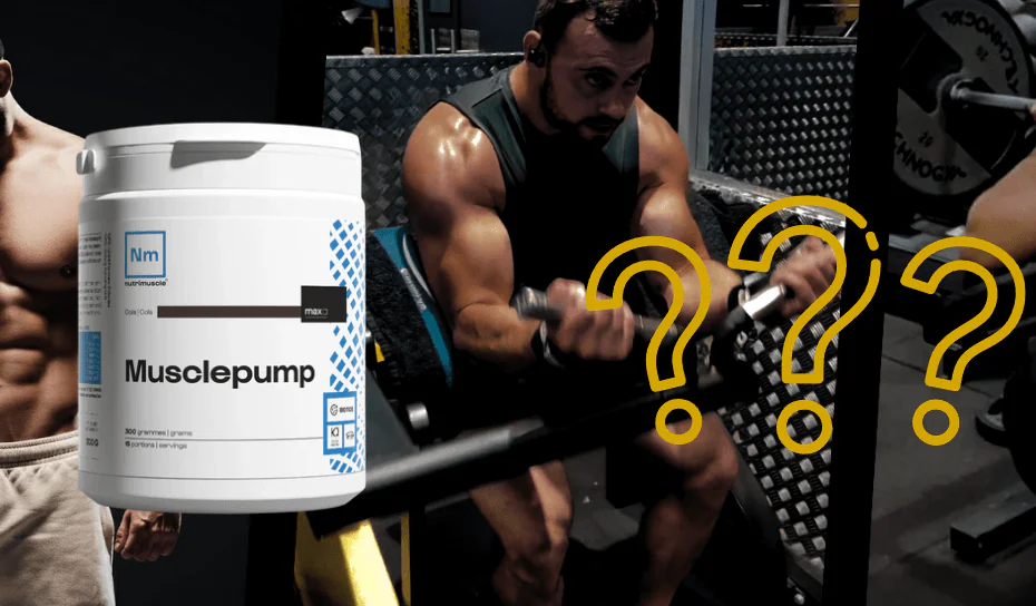 Avis MusclePump Nutrimuscle