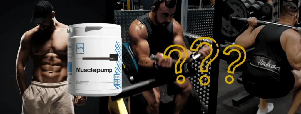 MusclePump Nutrimuscle