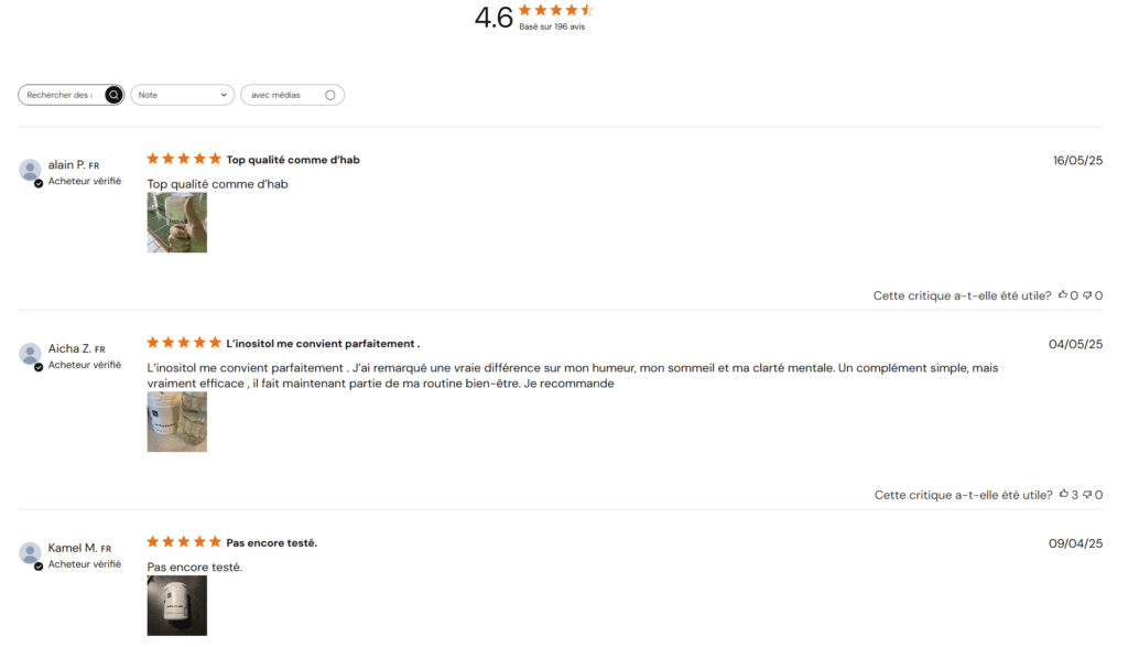 Avis Fat burner nutrimuscle