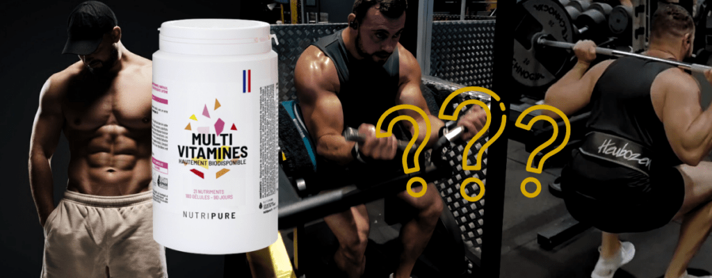 Avis multivitamines Nutripure