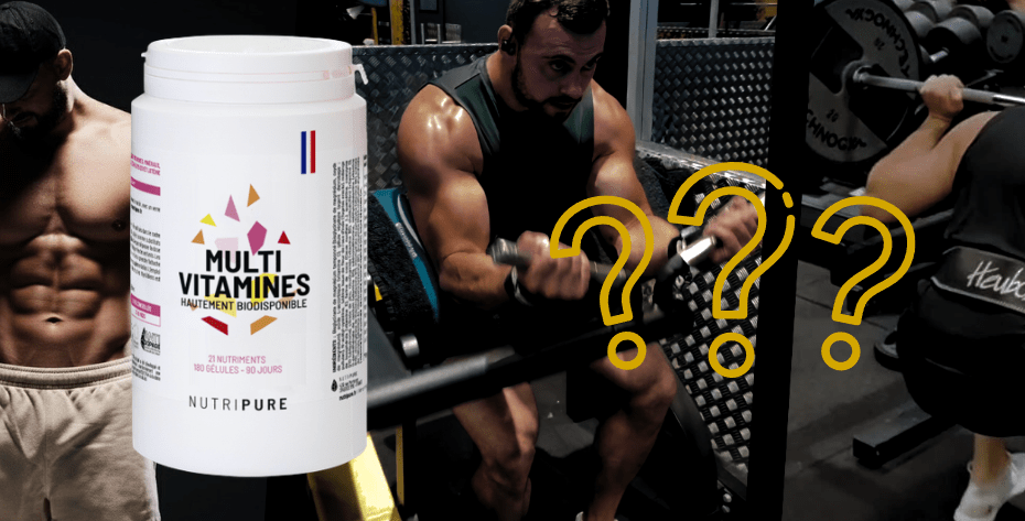 Avis multivitamines Nutripure