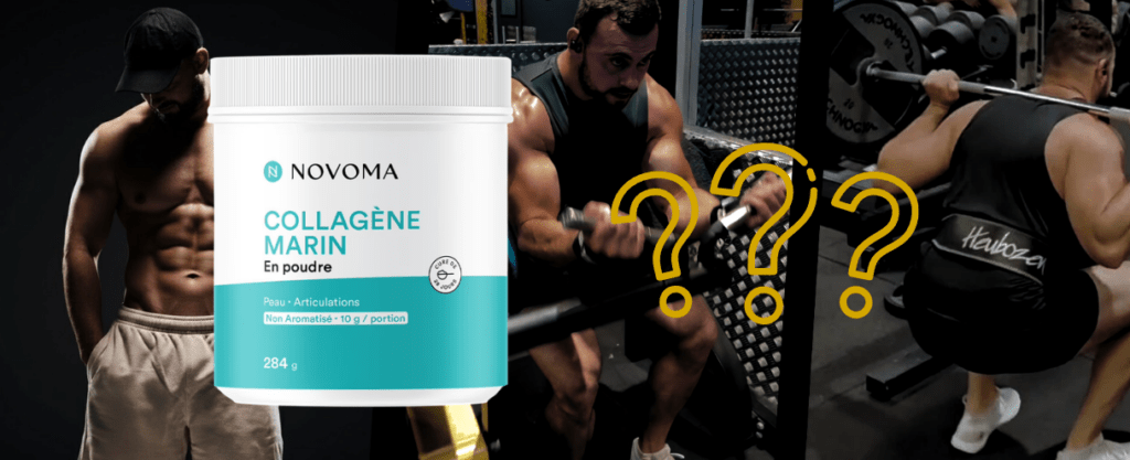 Avis Collagène Marin Novoma