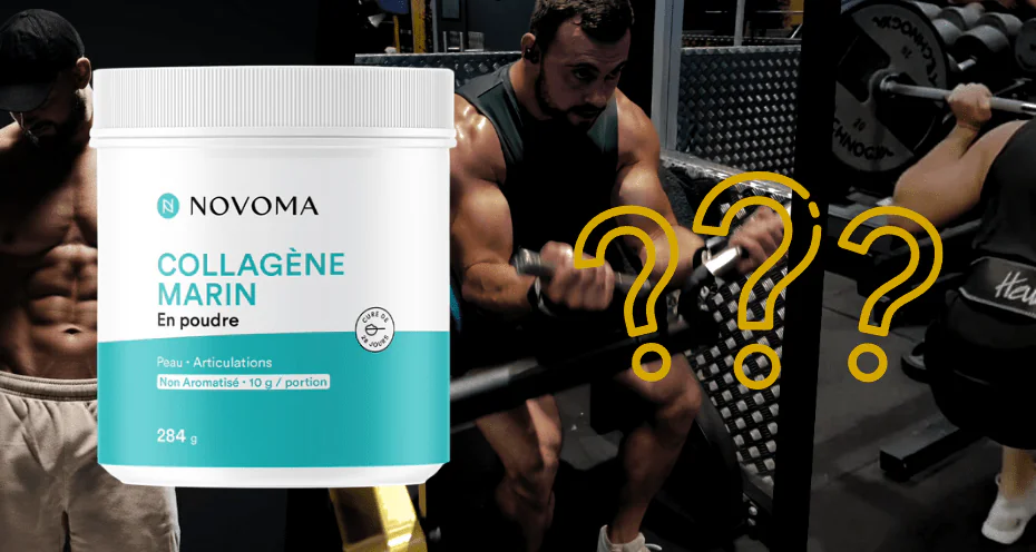 Avis Collag&egrave;ne Marin Novoma