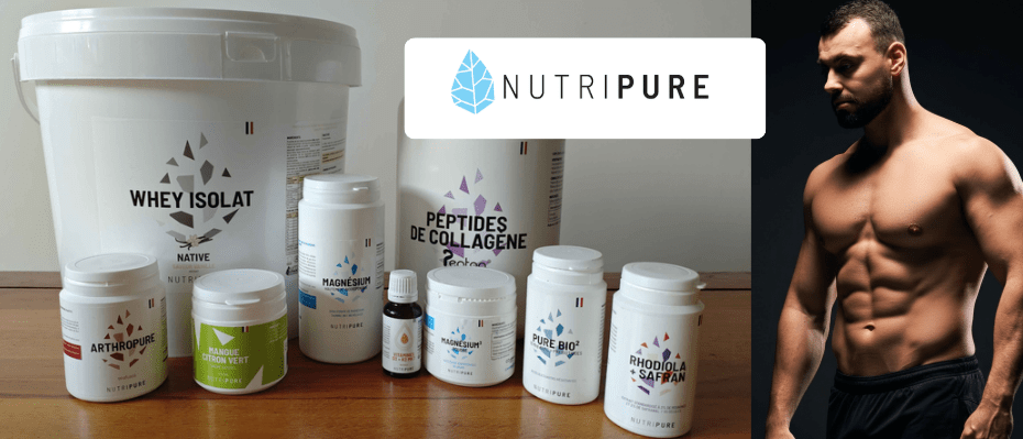 Code Promo Nutripure