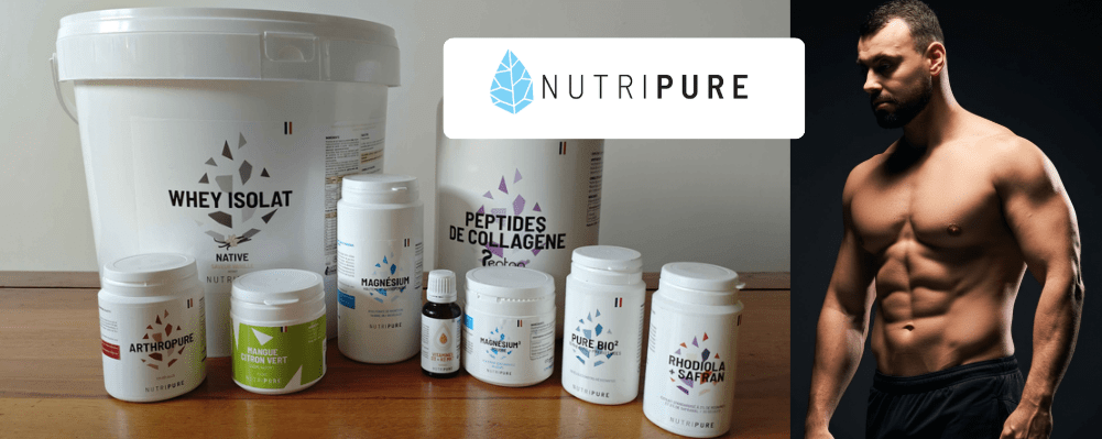 Code Promo Nutripure