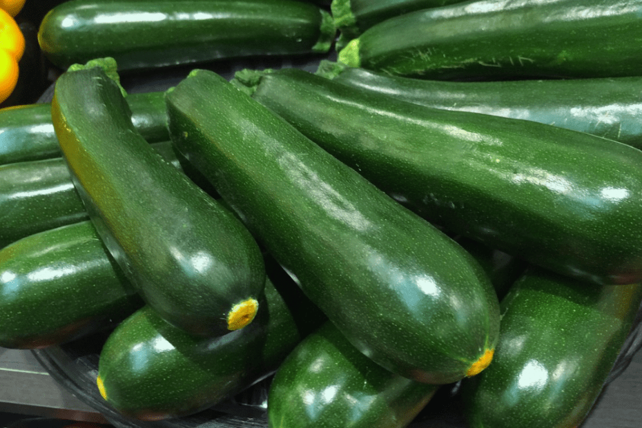 courgettes musculation bienfaits